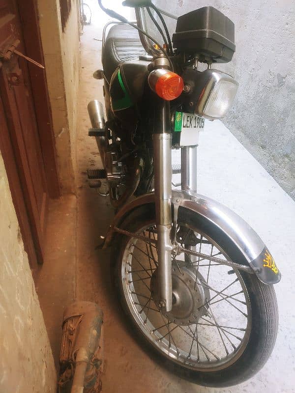 honda 125 for sale 2014 model 9