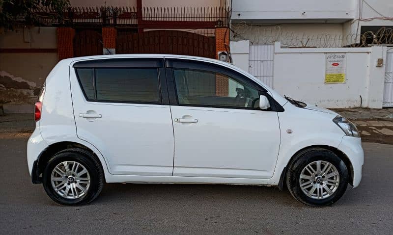 Toyota Passo 2007 3