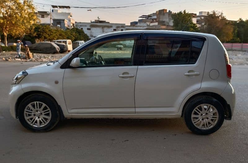 Toyota Passo 2007 4