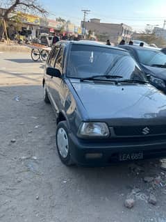 Suzuki Mehran VX 2011