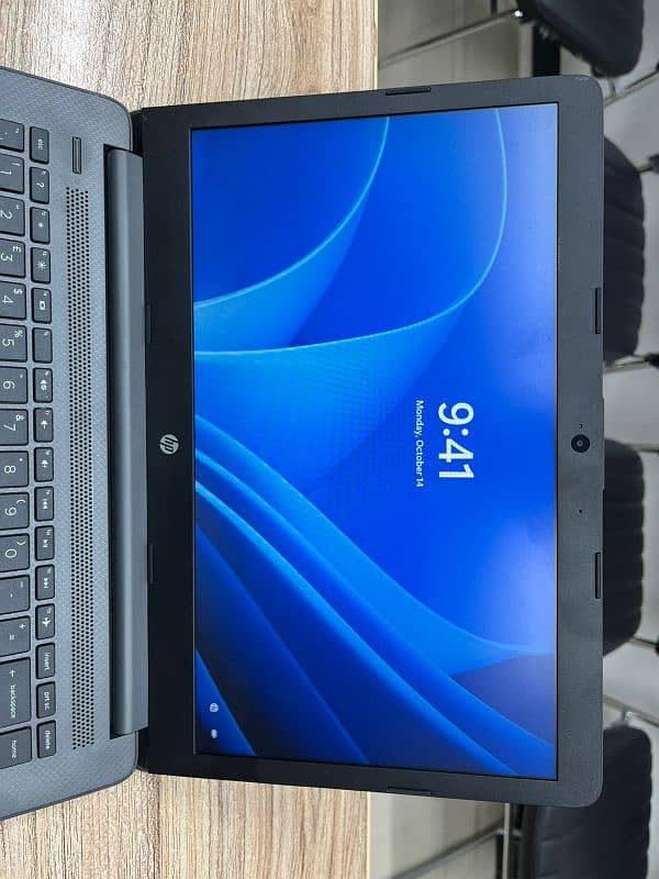 Hp250g7 Notebook intel (R)Celeron N4020 1.10GHz 1