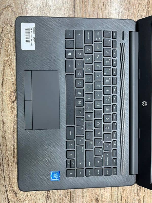 Hp250g7 Notebook intel (R)Celeron N4020 1.10GHz 4