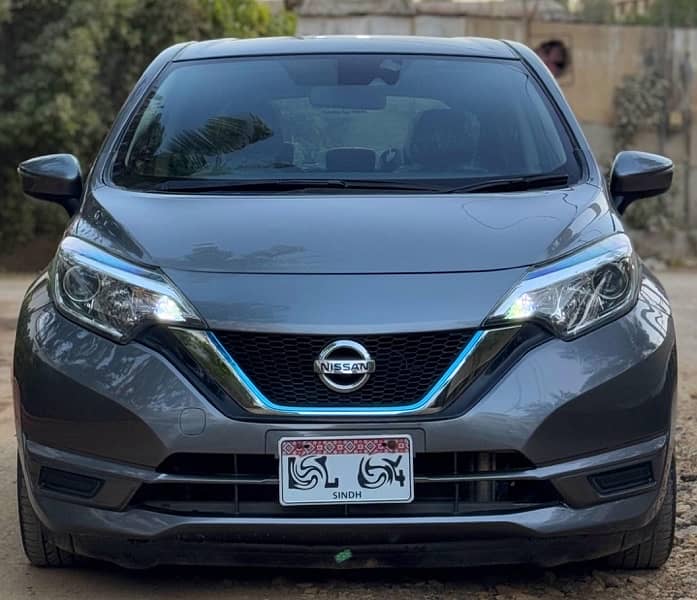 Nissan Note E Power 2018/2022 better then mira vitz dayz yaris move 0