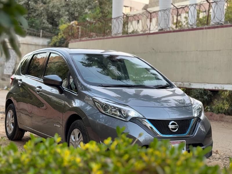 Nissan Note E Power 2018/2022 better then mira vitz dayz yaris move 1