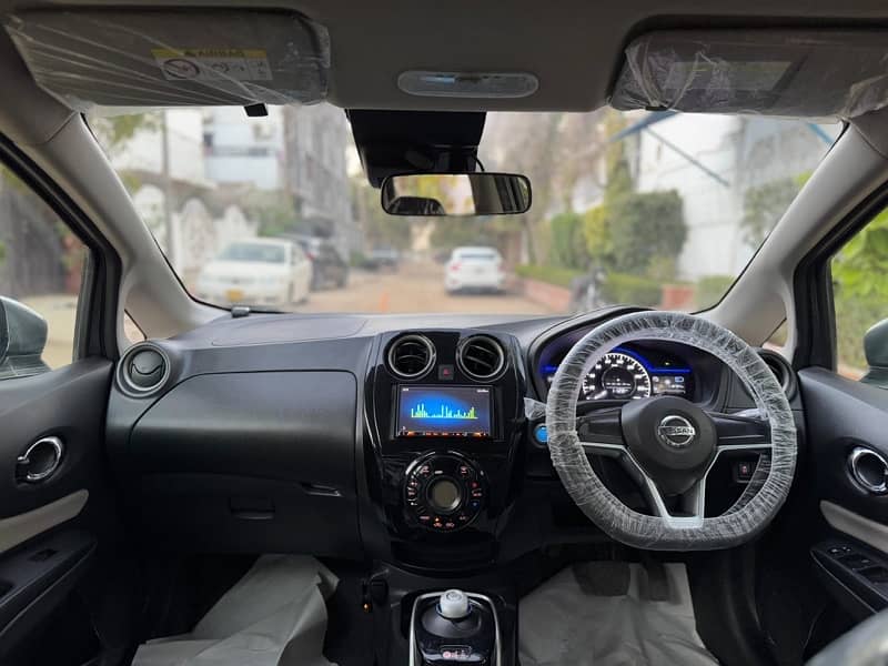 Nissan Note E Power 2018/2022 better then mira vitz dayz yaris move 5