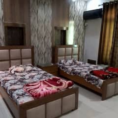 4 Marla Brand New Full Furnished House For Rent in G13