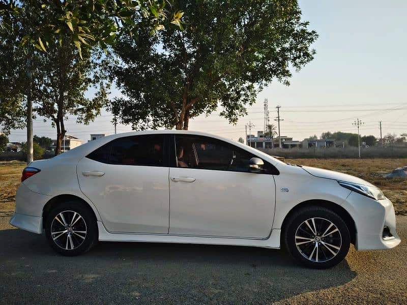 Toyota Corolla Altis 2021 1