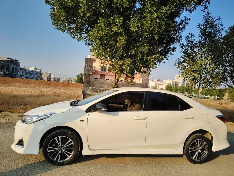 Toyota Corolla Altis 2021 2