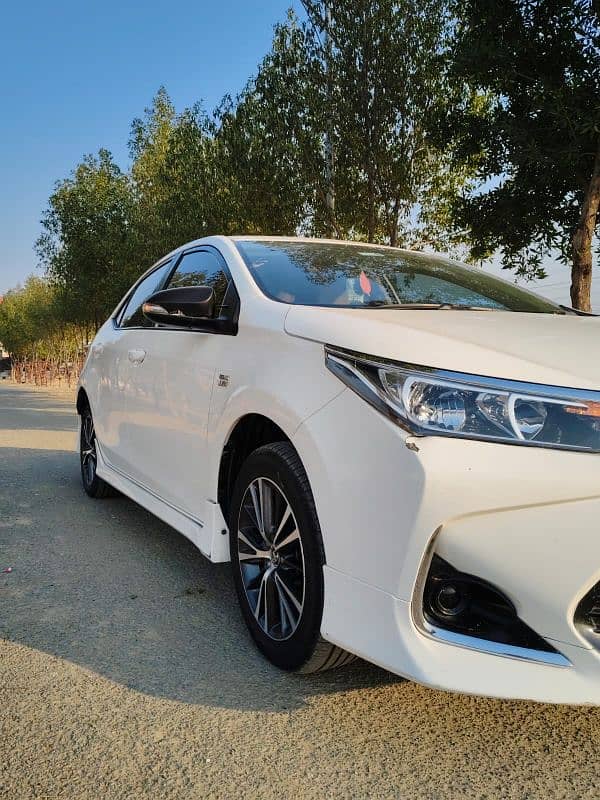 Toyota Corolla Altis 2021 10