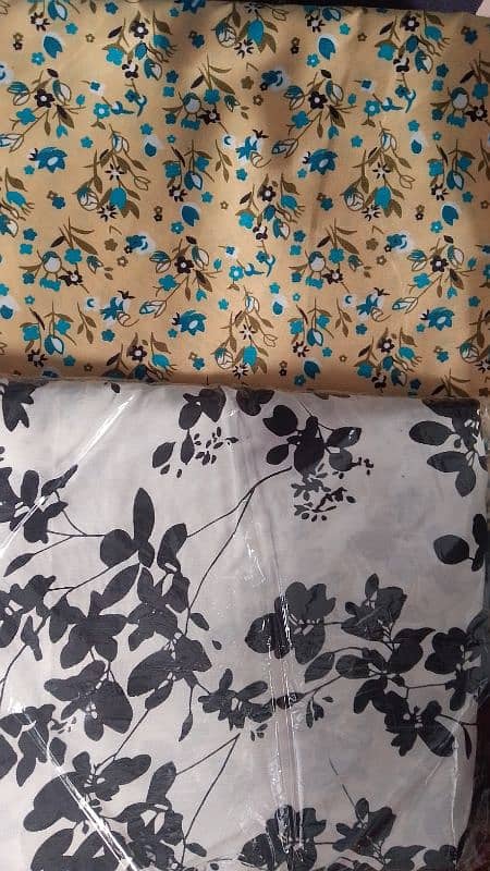 cotton suit printed 4