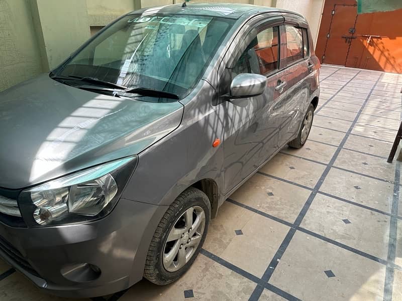 Suzuki Cultus VXL 2018 2