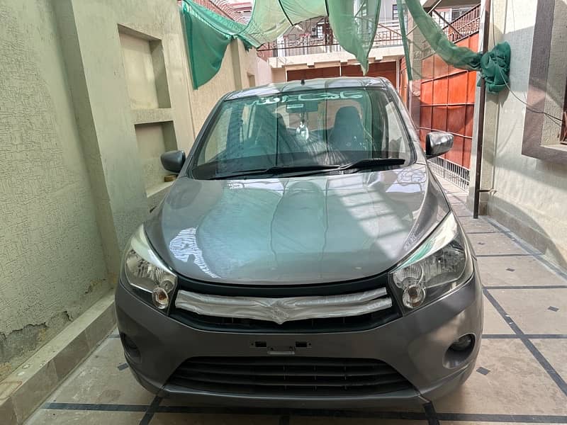 Suzuki Cultus VXL 2018 3