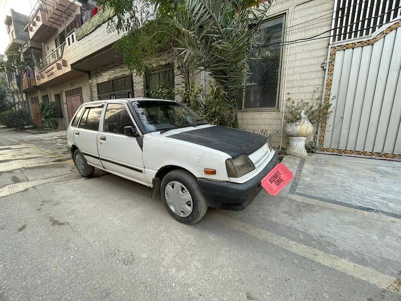 Suzuki Khyber ( read add) - ( best for project ) 0