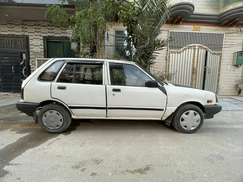 Suzuki Khyber ( read add) - ( best for project ) 3