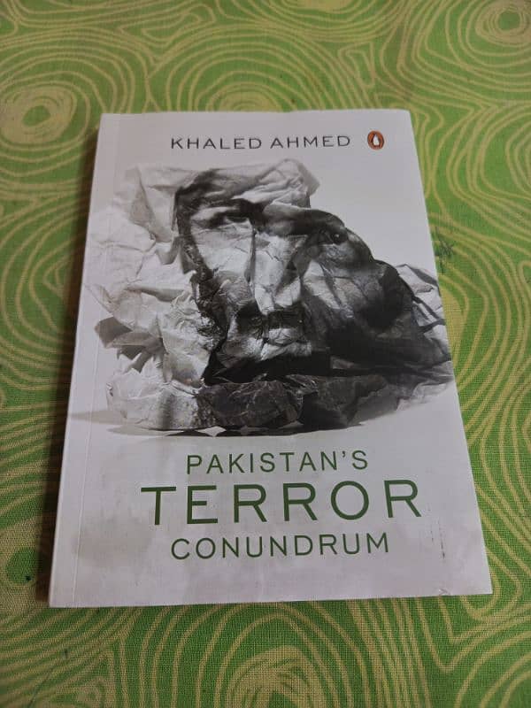 Pakistan's Terror Conudrum 0