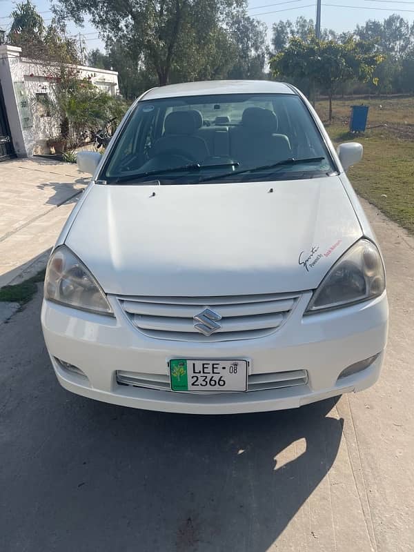 Suzuki Liana 2008 0