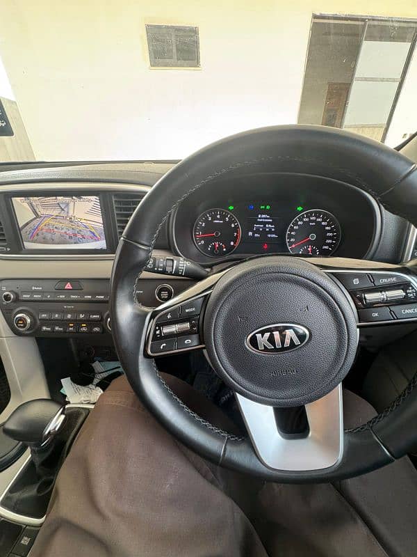 KIA Sportage 2022 16