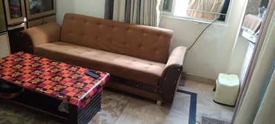 Sofa Combed Used For Sale