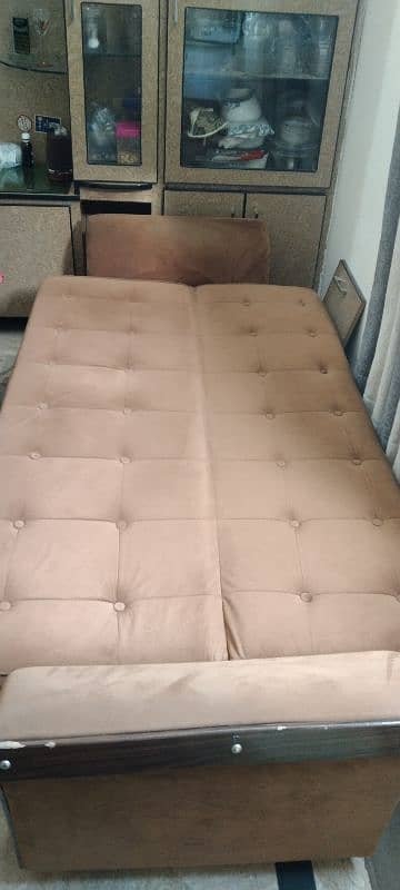 Sofa Combed Used For Sale 2