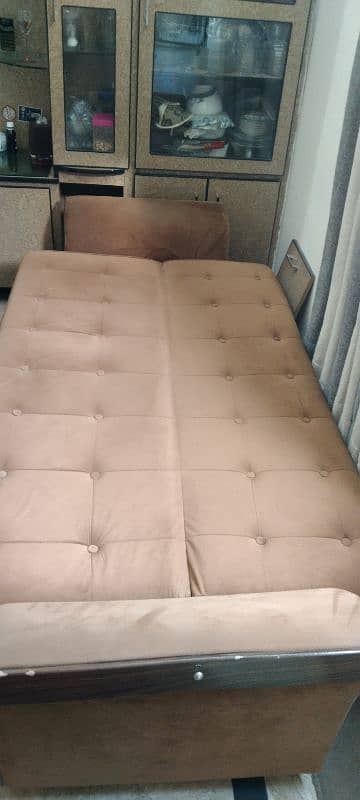 Sofa Combed Used For Sale 3