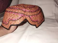 Sindhi cap/Topi