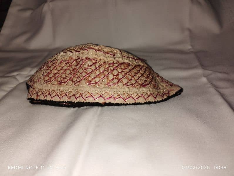 Sindhi cap/Topi 4