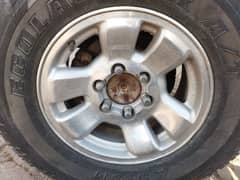 Alloy Rims for sale