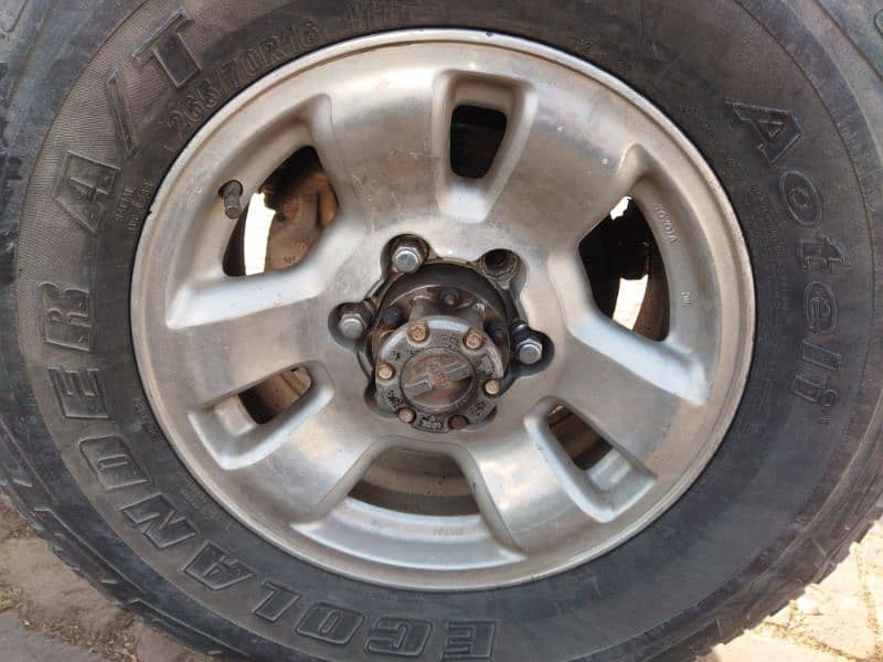 Alloy Rims for sale 1