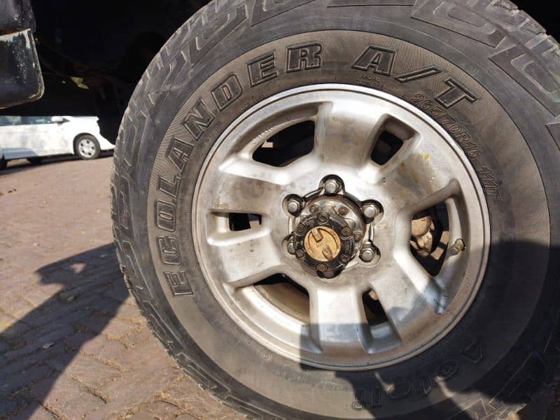 Alloy Rims for sale 3