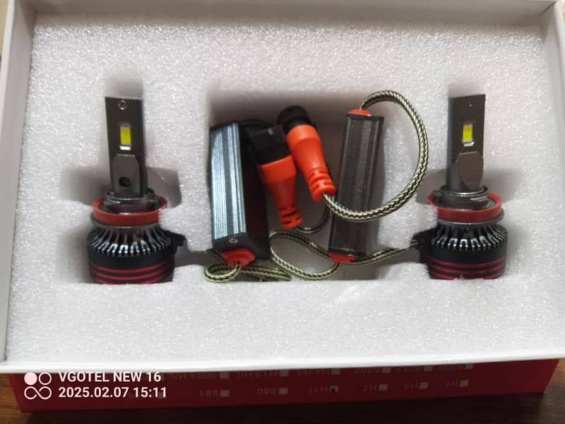 car led bulb Corolla Yaris civic Prado land cruiser Mira alto Revo 1