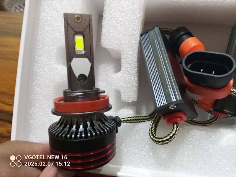 car led bulb Corolla Yaris civic Prado land cruiser Mira alto Revo 2