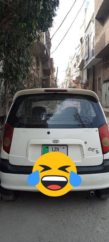 O322/6368/617/FINAL PESSE 72OOOO /Hyundai Santro EXCECTIVE 2004/5 9