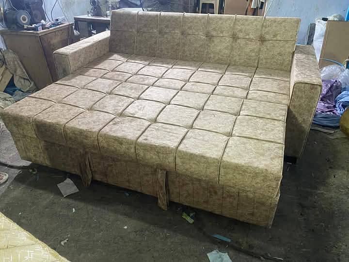 Quality Guarantee -Sofa cumbed sofa beds sofa cum bed for sale kam bed 5