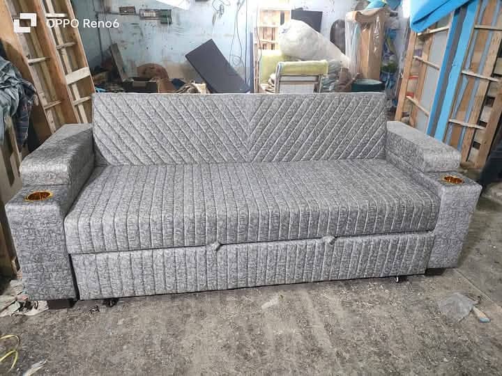 Quality Guarantee -Sofa cumbed sofa beds sofa cum bed for sale kam bed 7