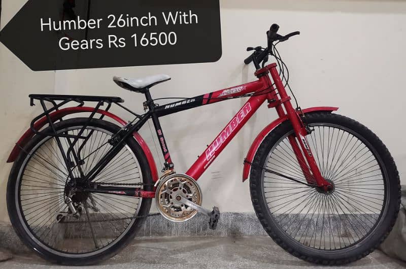 New & Used Cycles Excellent Condition Ready to Ride Different Price 4