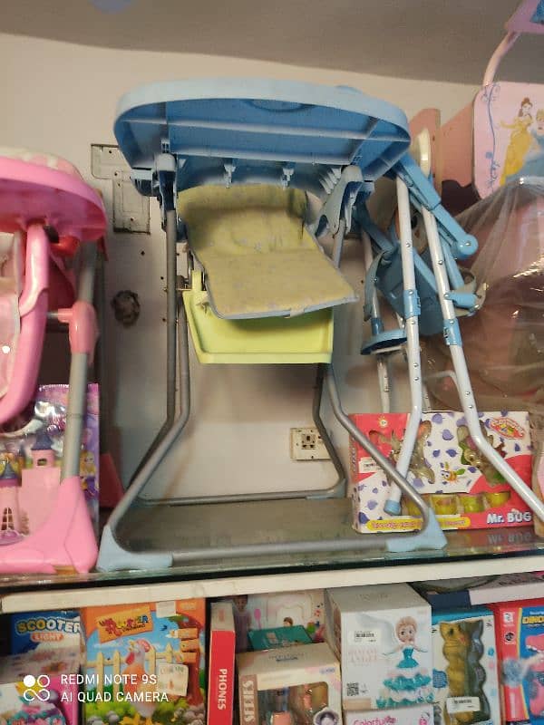 Kids High Chair | Baby Feeding Chair | Baby Chair for sale 1