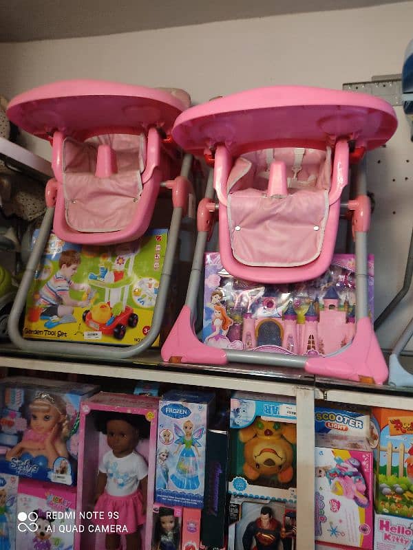 Kids High Chair | Baby Feeding Chair | Baby Chair for sale 2