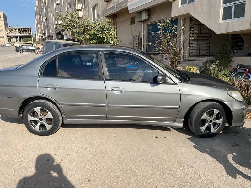 Honda Civic EXi 2004 15