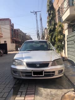 Honda City IDSI 2001