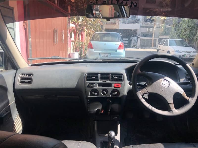 Honda City IDSI 2001 4