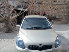 Toyota Vitz 2003