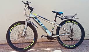 Plus Cycle For Sale Size: 26'' : 6-Month-Used Cycle _ Excellent