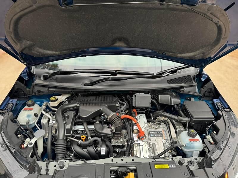 Nissan Note E Power Autech package 2021/2024 registered 12