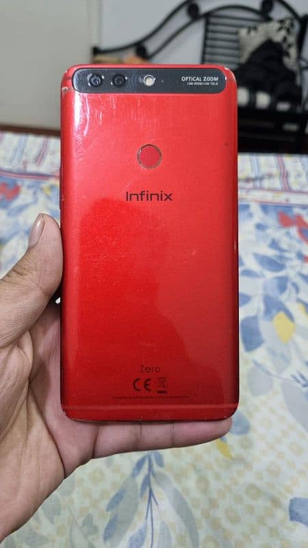 Infinix Zero 5 X603 1