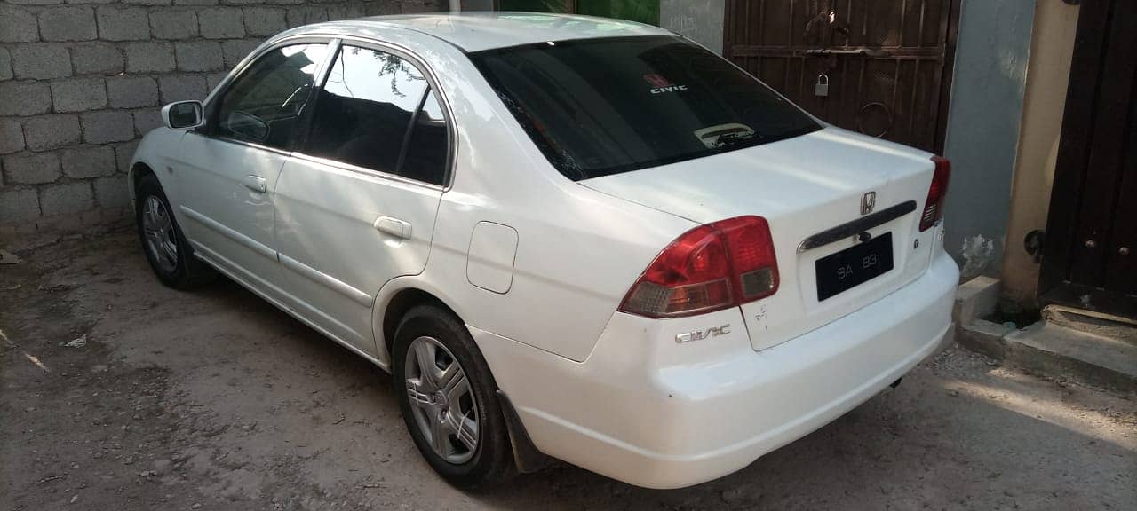 Honda Civic VTi 2005 6