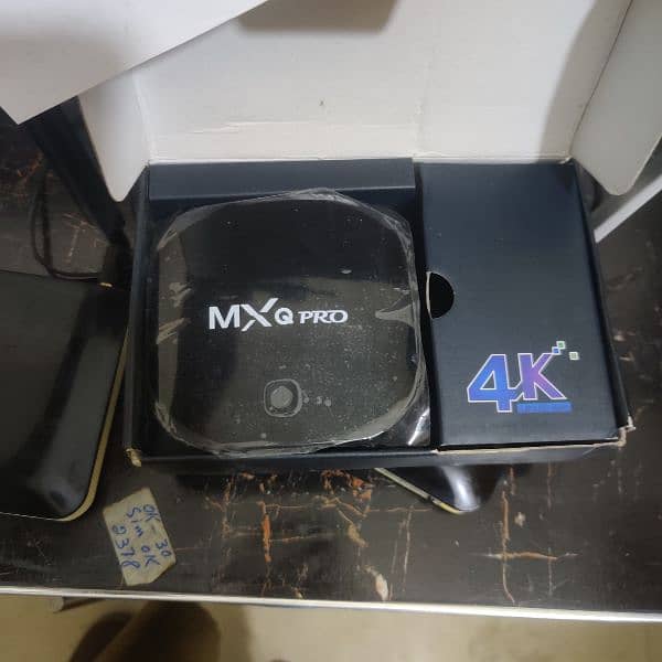 ANDROID BOX FREE WITH 1 YEAR GEO IPTV 1