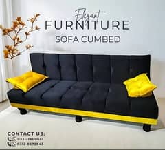 Sofa cumbed - sofa beds| sofa cum bed for sale | kam bed | single sofa