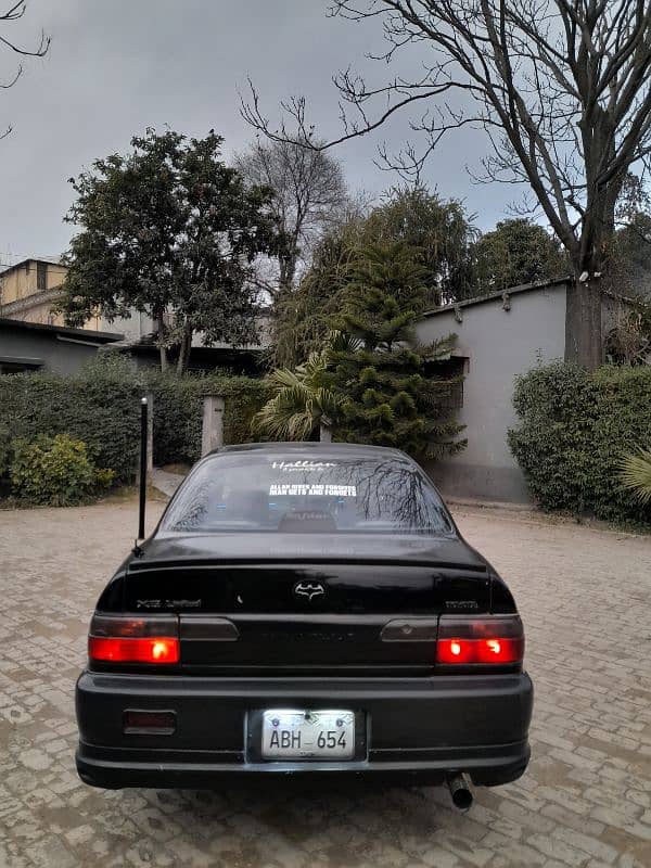 Indus corolla back lights for sale 6