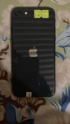 I phone se 2020 black colour