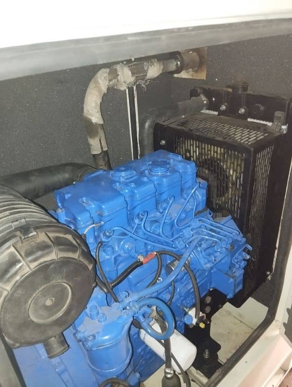 20 kva perkins generator 5